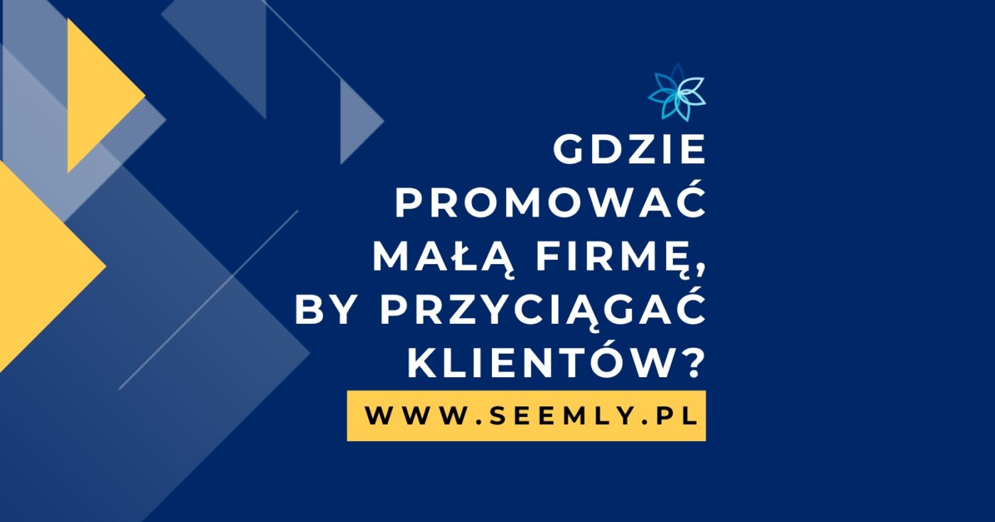 Różnorodne narzędzia promocji dla małych firm usługowych