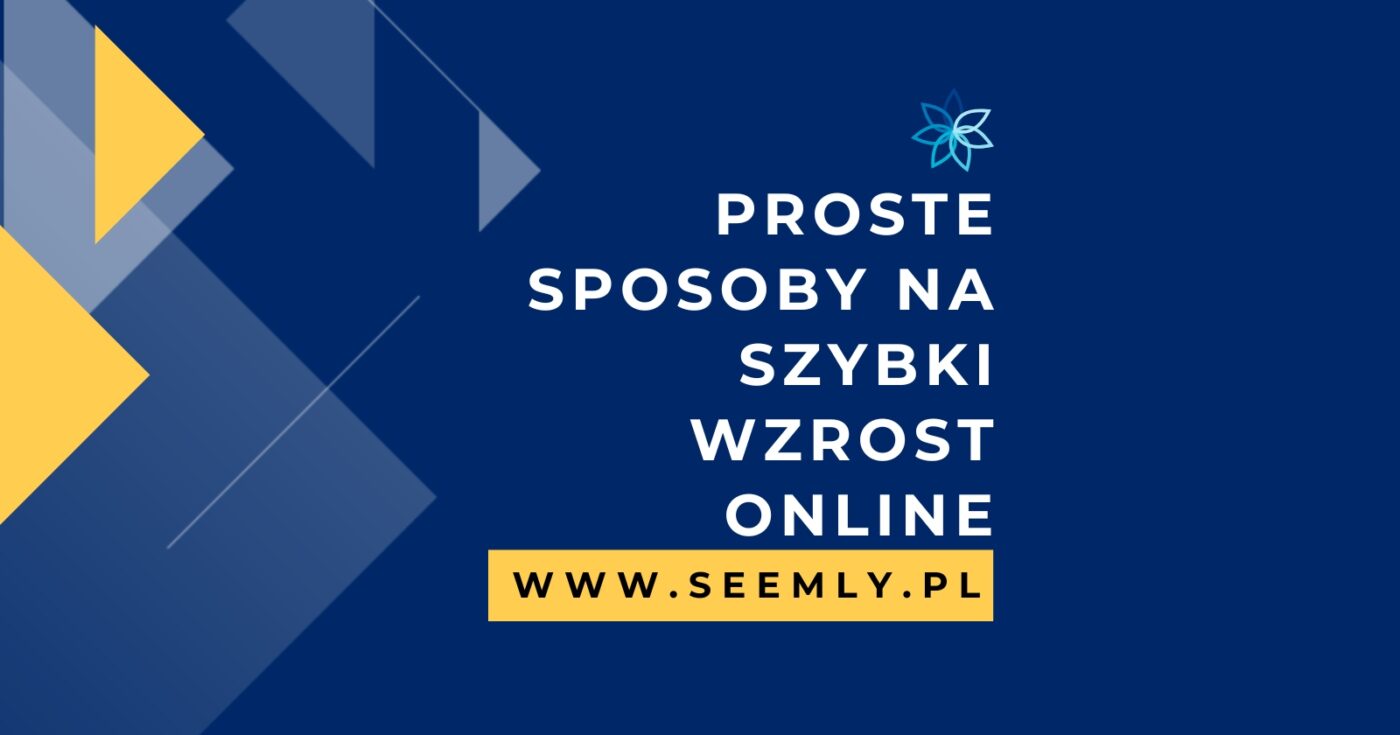 Szybkie strategie wzrostu dla małych firm