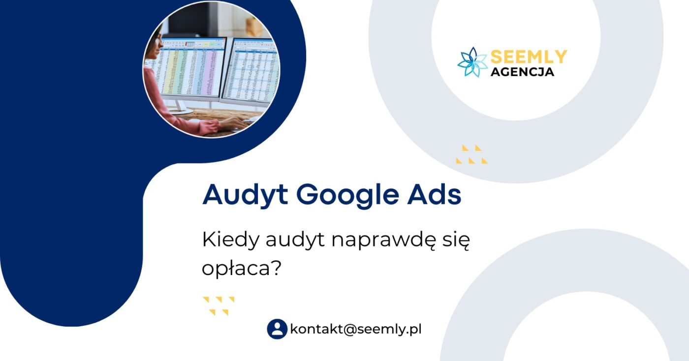 ocena skuteczności konta Google Ads