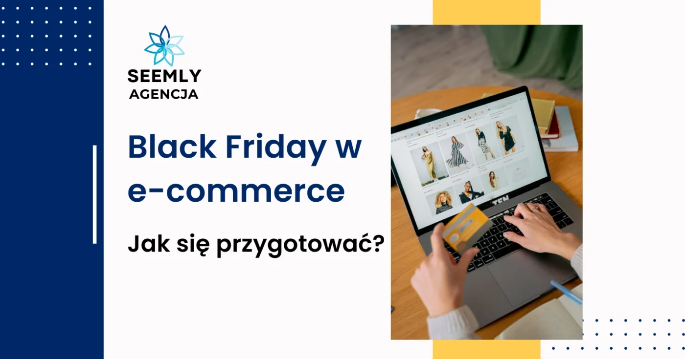Strategia e-commerce na Black Friday