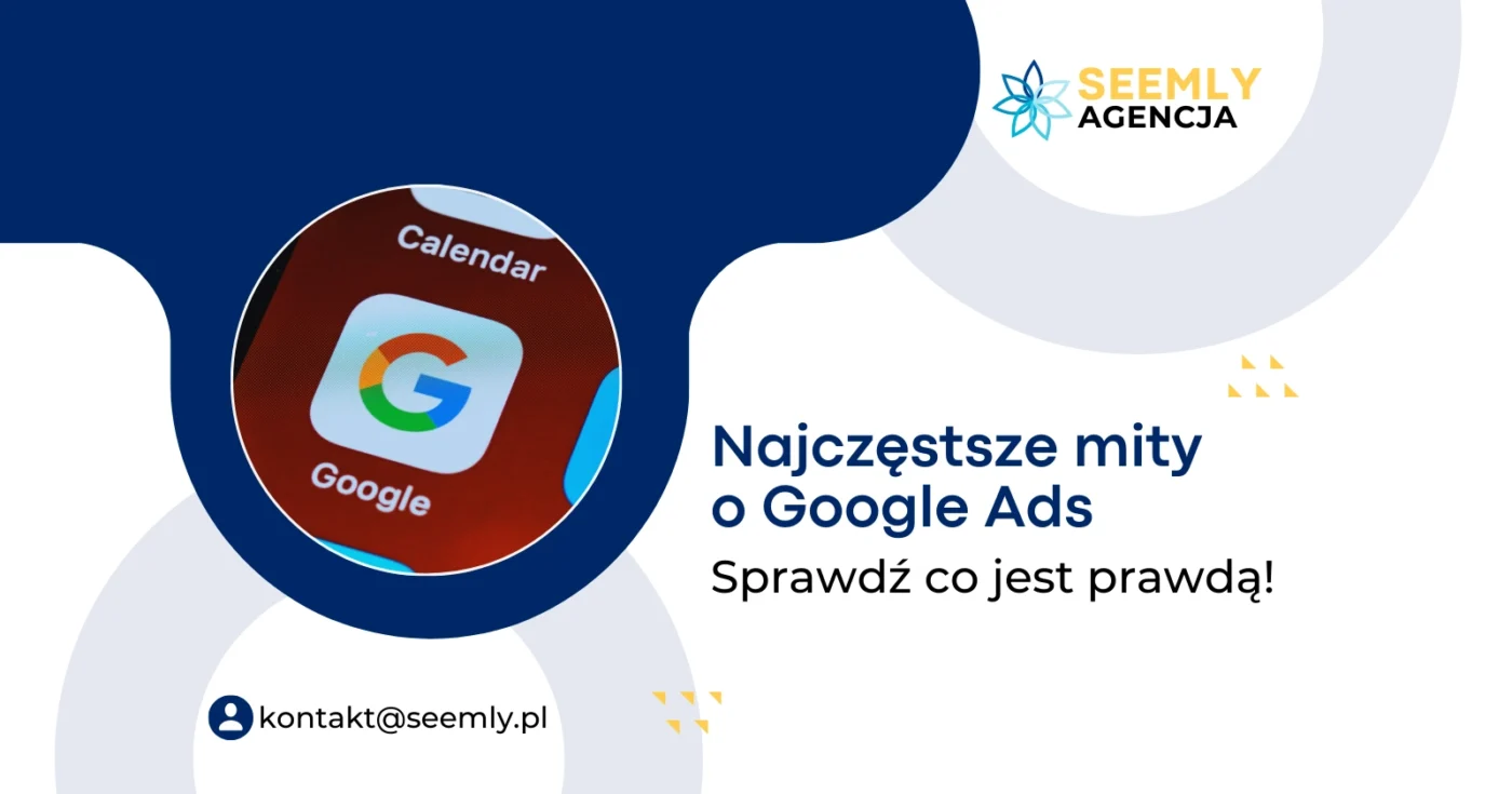 Fakty i mity Google Ads