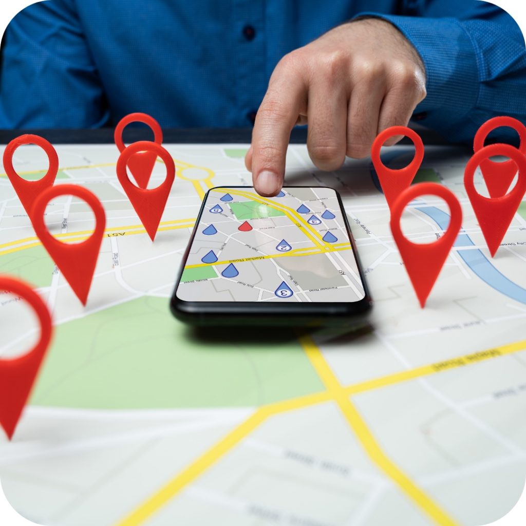 Wizytówka Google Moja Firma