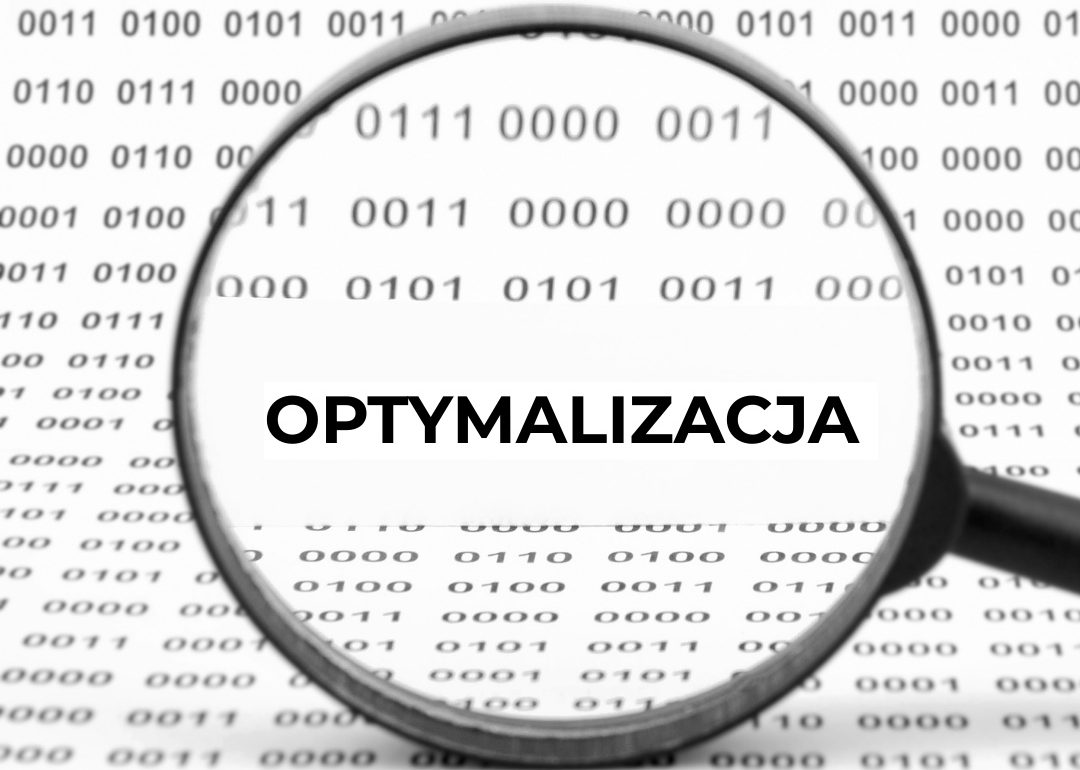 Raportowanie i optymalizacja