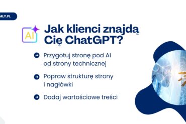 Widoczność firmy w wynikach ChatGPT