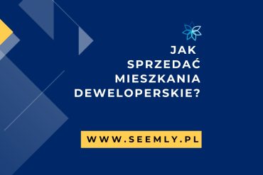 Marketing i sprzedaż mieszkań oraz inwestycji deweloperskich