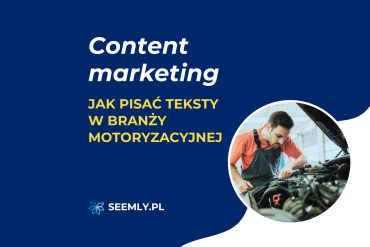 Marketing treści w sektorze motoryzacyjnym