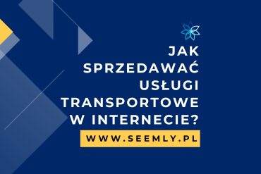 Pozyskiwanie klientów – transport