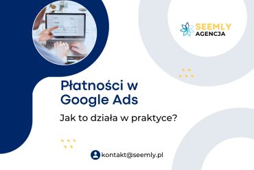 Płatności Google Ads