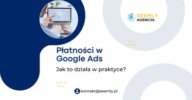 Płatności Google Ads