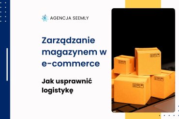 Optymalizacja magazynu sklepu internetowego